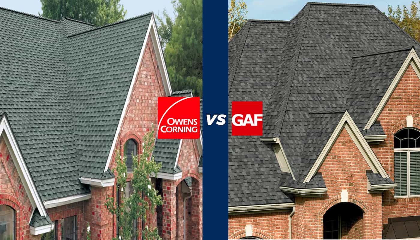 GAF Vs Owens Corning: Which Is Better? (Pros & Cons)